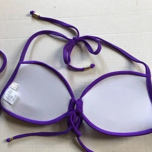 VODA  SWIM Bikini Top - Picture 7 of 8